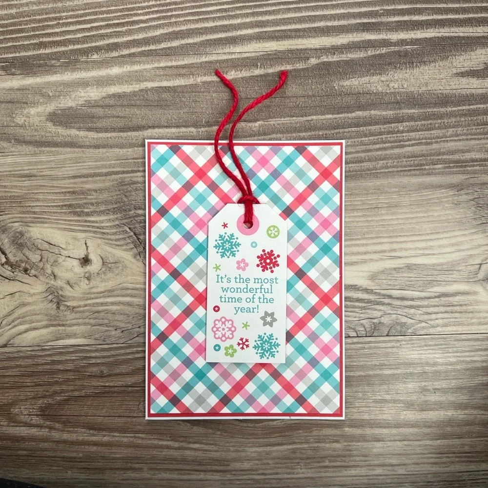 Christmas Greeting Cards Set of 10 With Envelopes